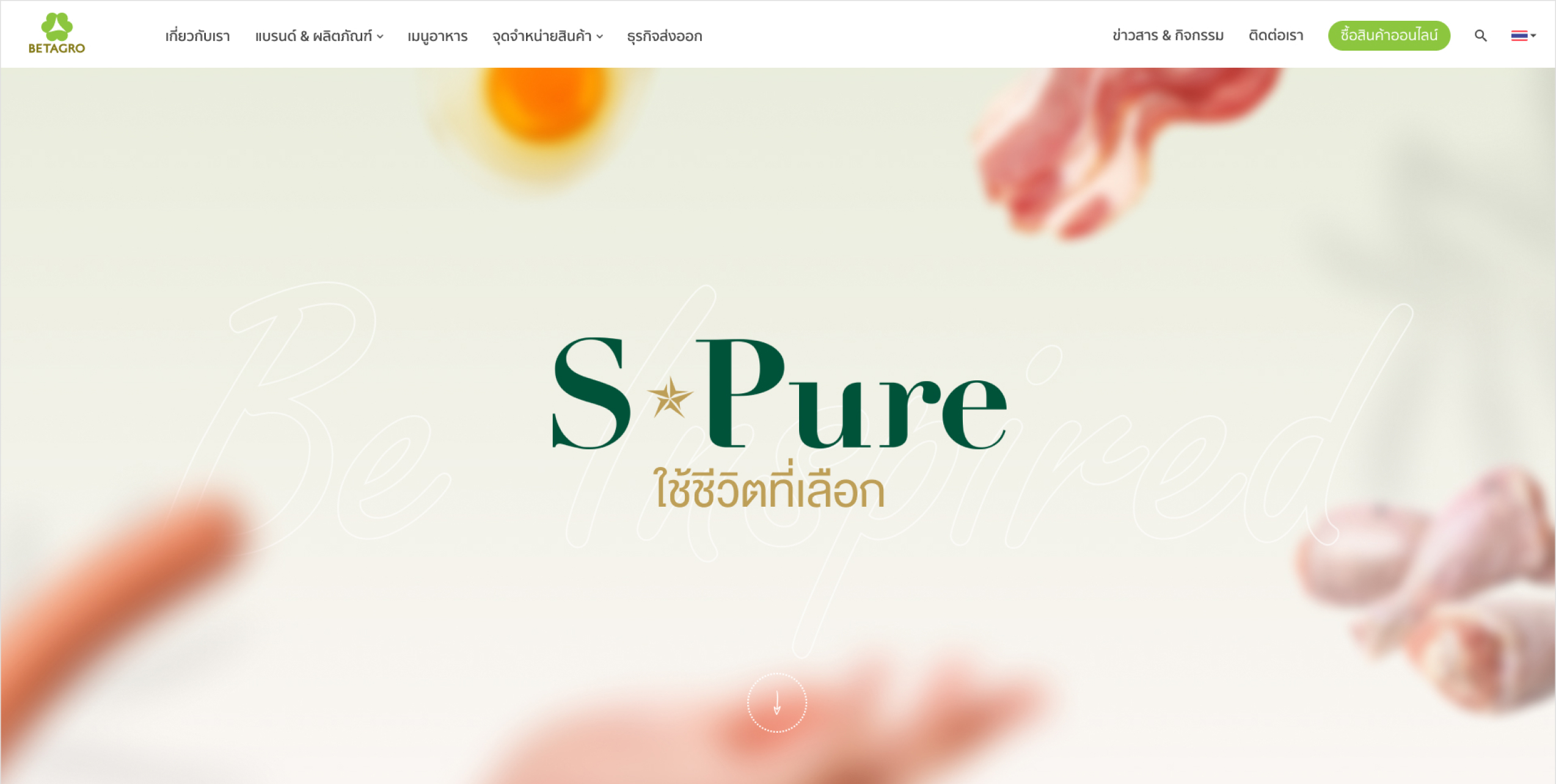 S Pure project preview