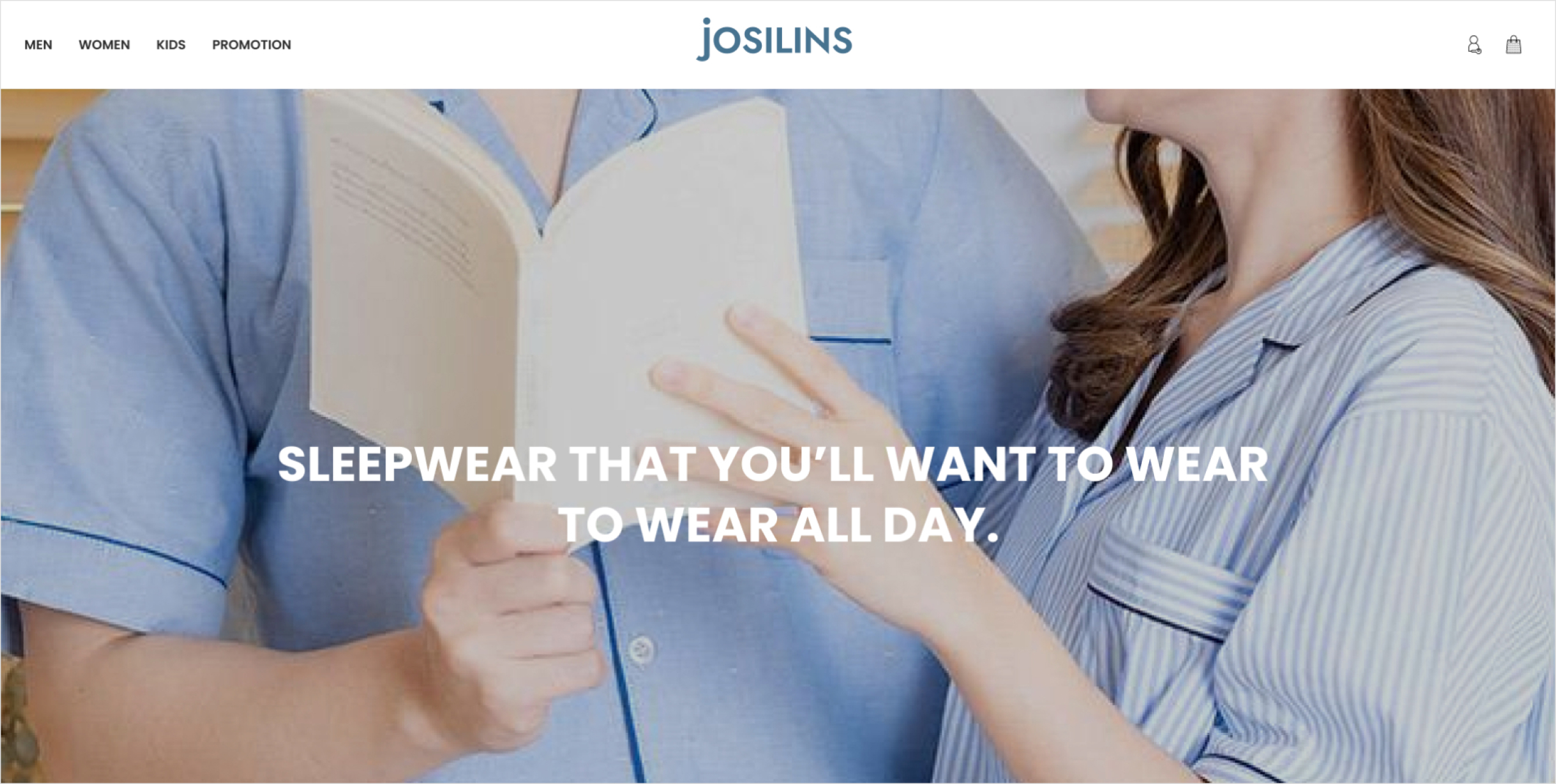 Josilins project preview